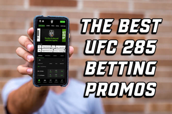 ufc 285 betting promos