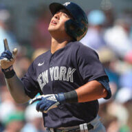 Anthony Volpe Yankees