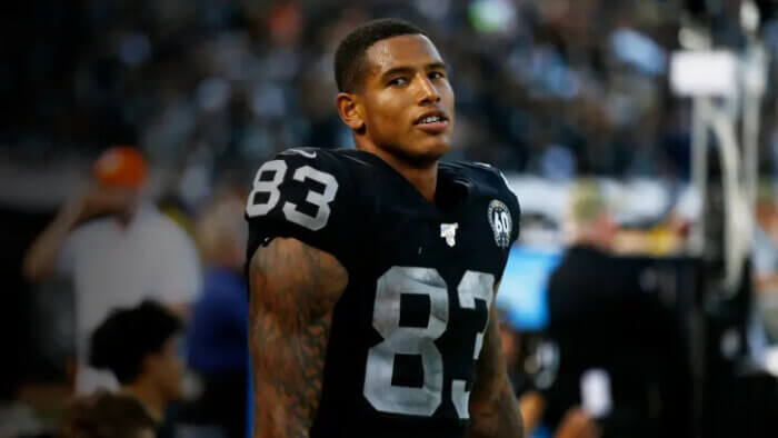 Darren Waller Giants