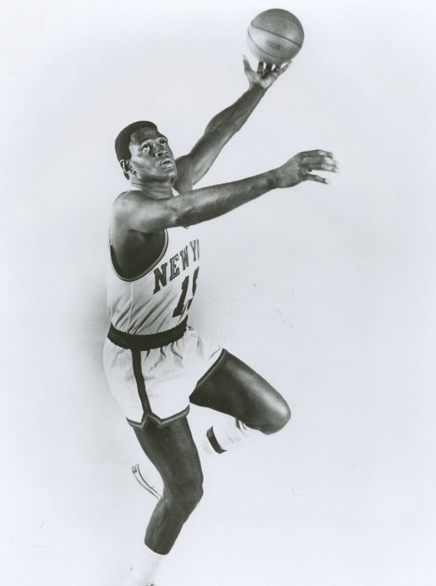 Willis Reed Knicks