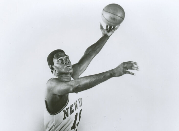 Willis Reed's 1970 NBA Finals impact questioned by Dan Le Batard on radio show 2 Willis Reed Knicks