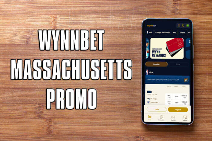 WynnBET Massachusetts promo