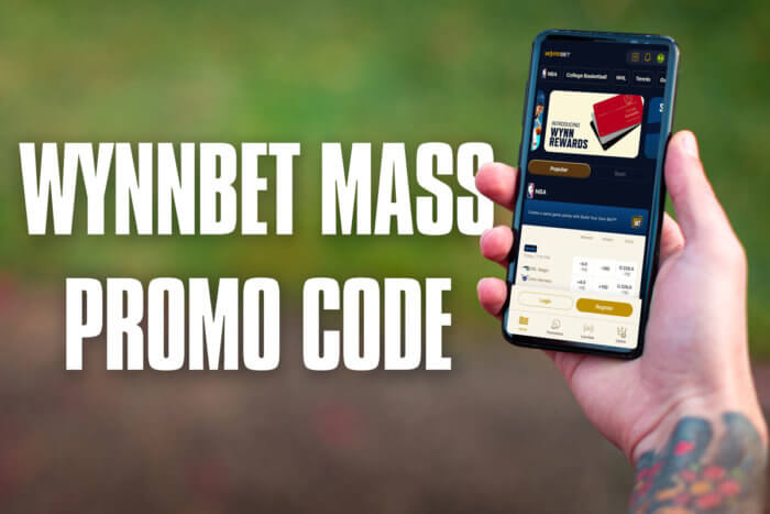 WynnBET Mass promo code
