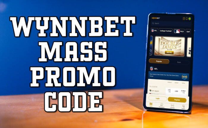 WynnBET Mass promo code