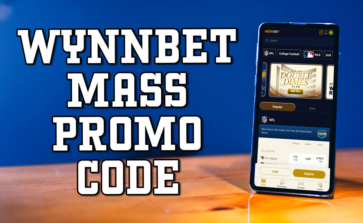WynnBET Mass promo code: Sign up to get pre-registration bonus now | amNewYork WynnBET Mass promo code: Sign up to get pre-registration bonus now | amNewYork