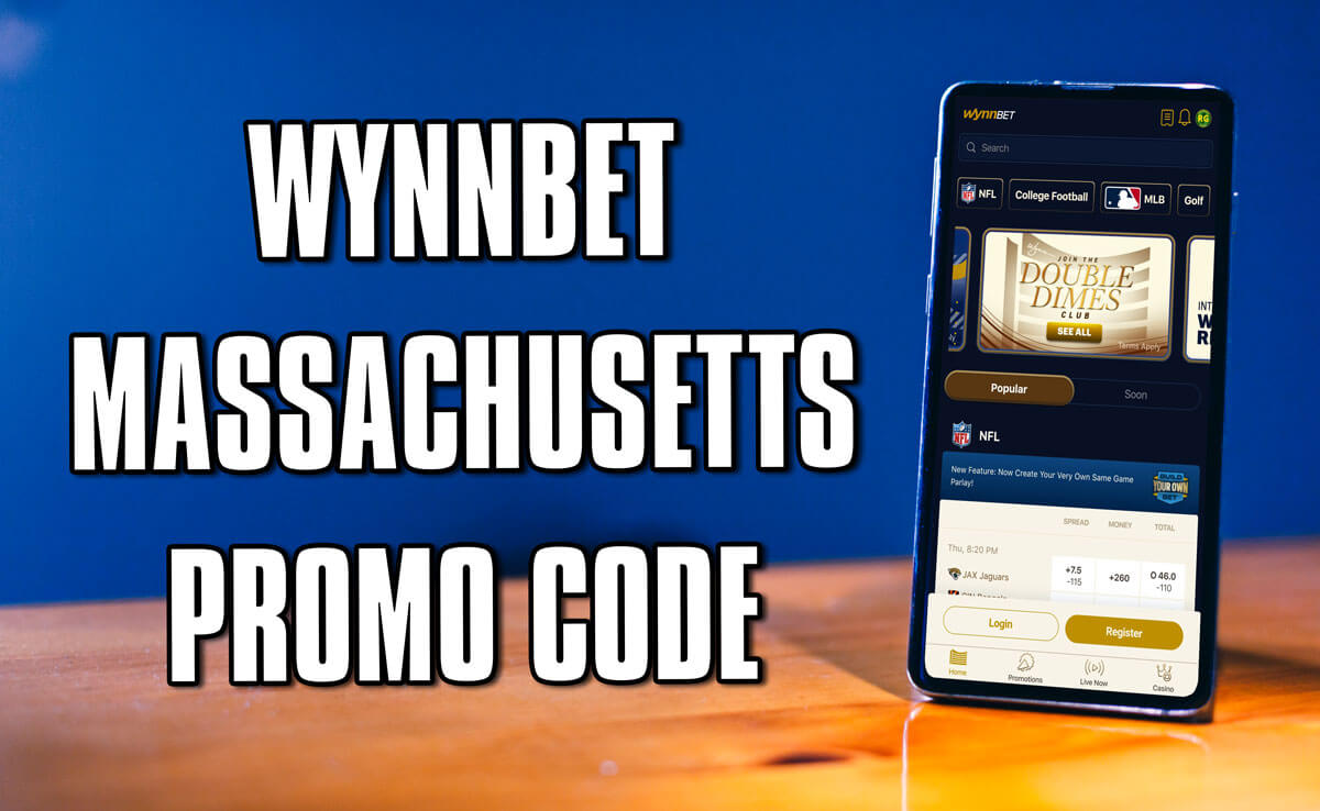 WynnBET Massachusetts promo code Launch weekend details, how to claim