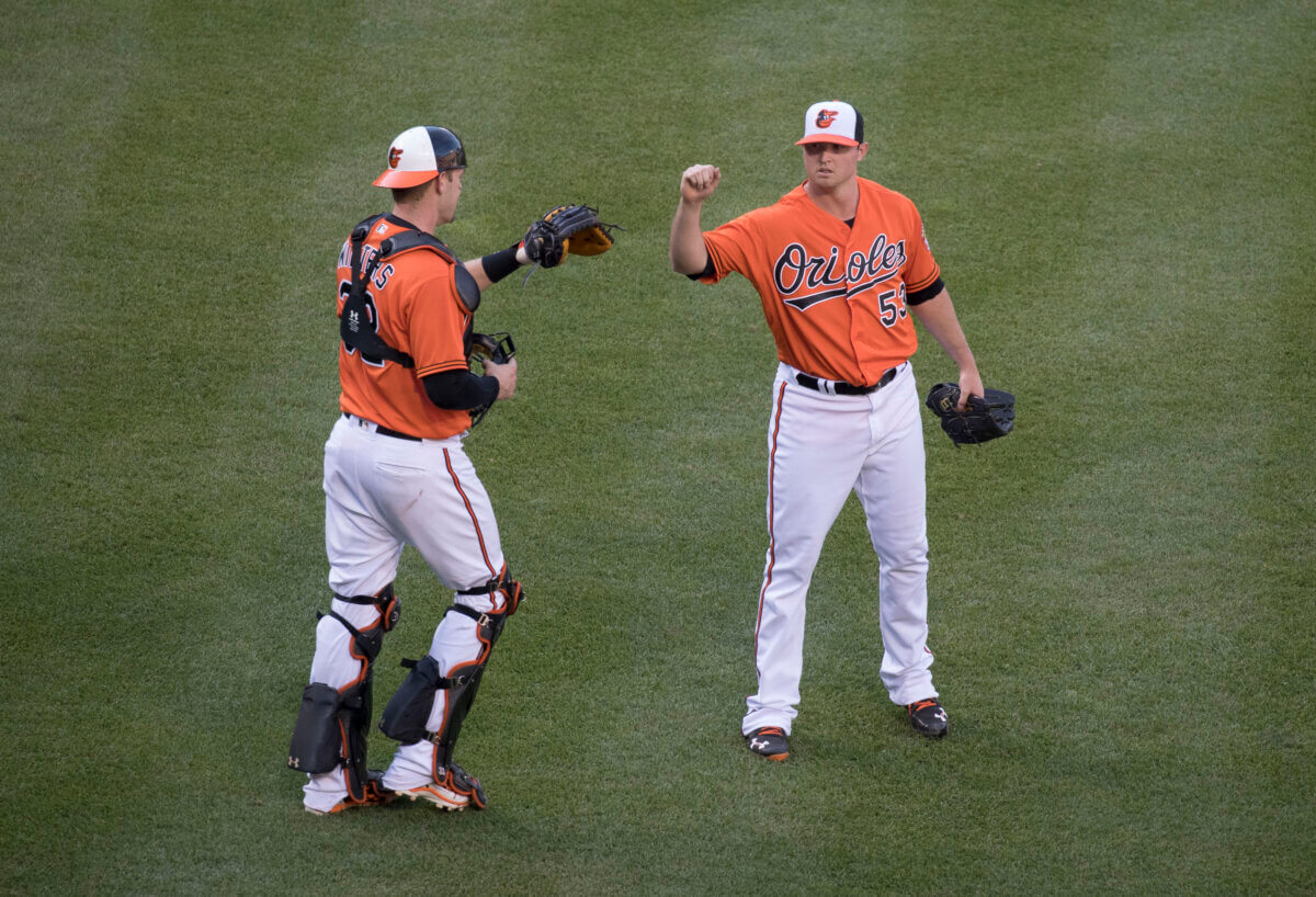 Mets rumors Zack Britton emerging as logical depth option after Edwin