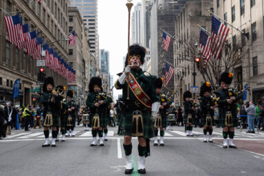 NY: St. Patrick’s Day Parade