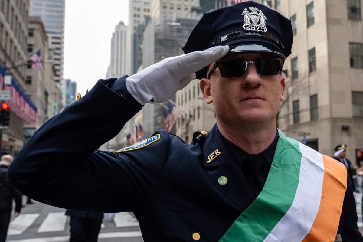  St. Patrick's Day 
