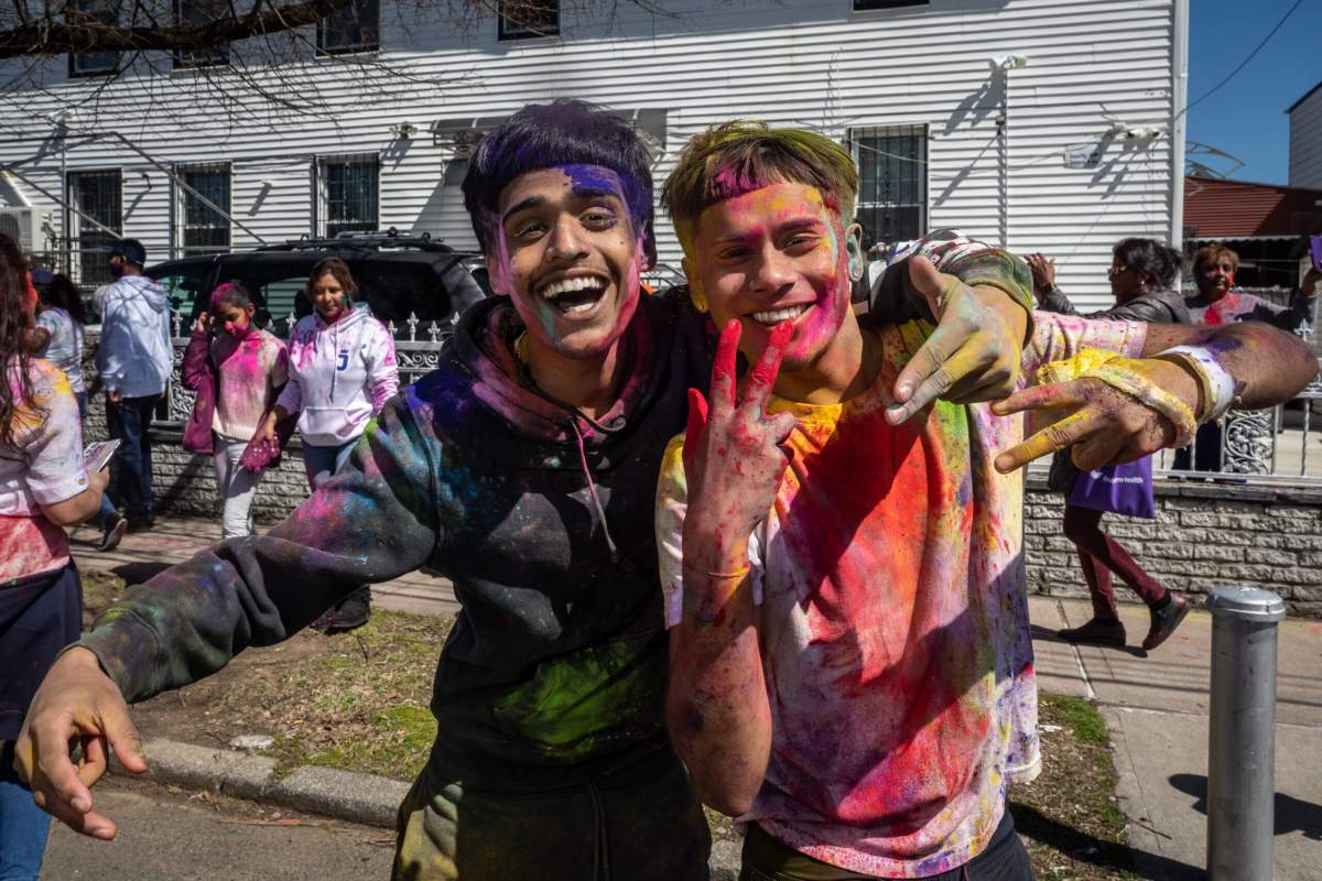 Richmond Hill celebrates 35th annual Phagwah Parade