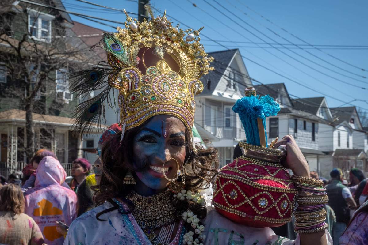 Richmond Hill celebrates 35th annual Phagwah Parade