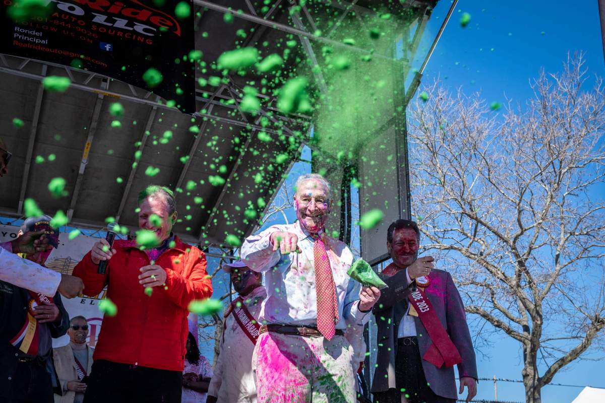 Richmond Hill celebrates 35th annual Phagwah Parade