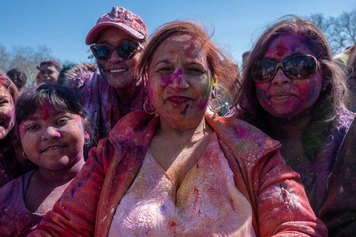 Richmond Hill celebrates 35th annual Phagwah Parade