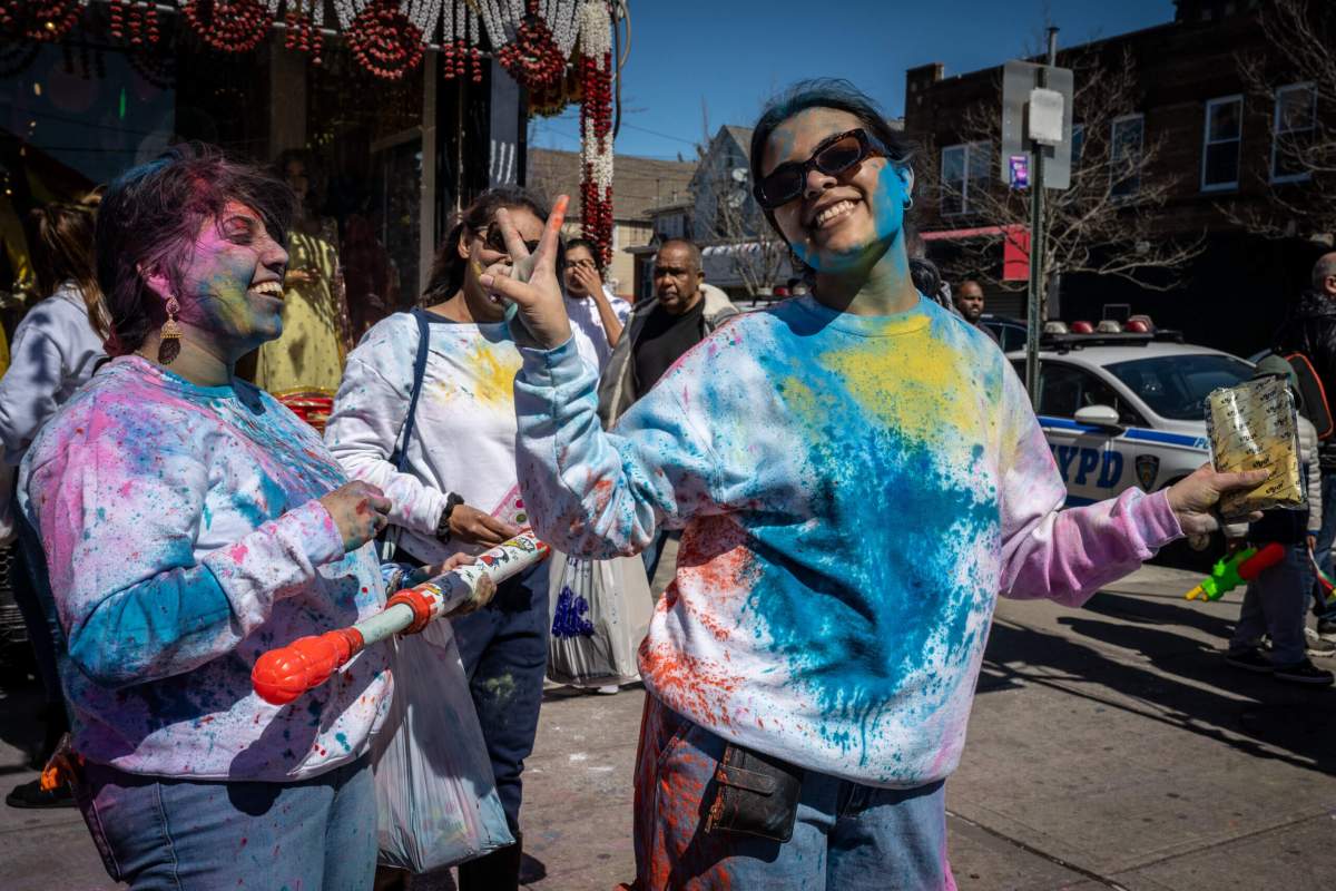 Richmond Hill celebrates 35th annual Phagwah Parade