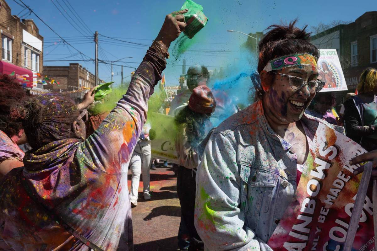 Richmond Hill celebrates 35th annual Phagwah Parade