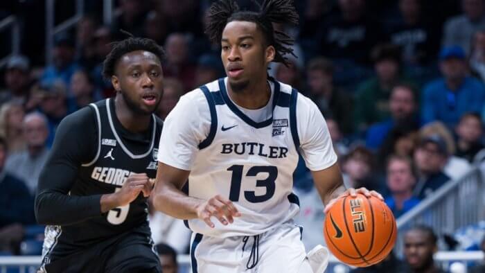 2023 Big East Tournament St. Johns vs Butler: Odds, predictions, and more 2 Jayden Taylor Butler Big East