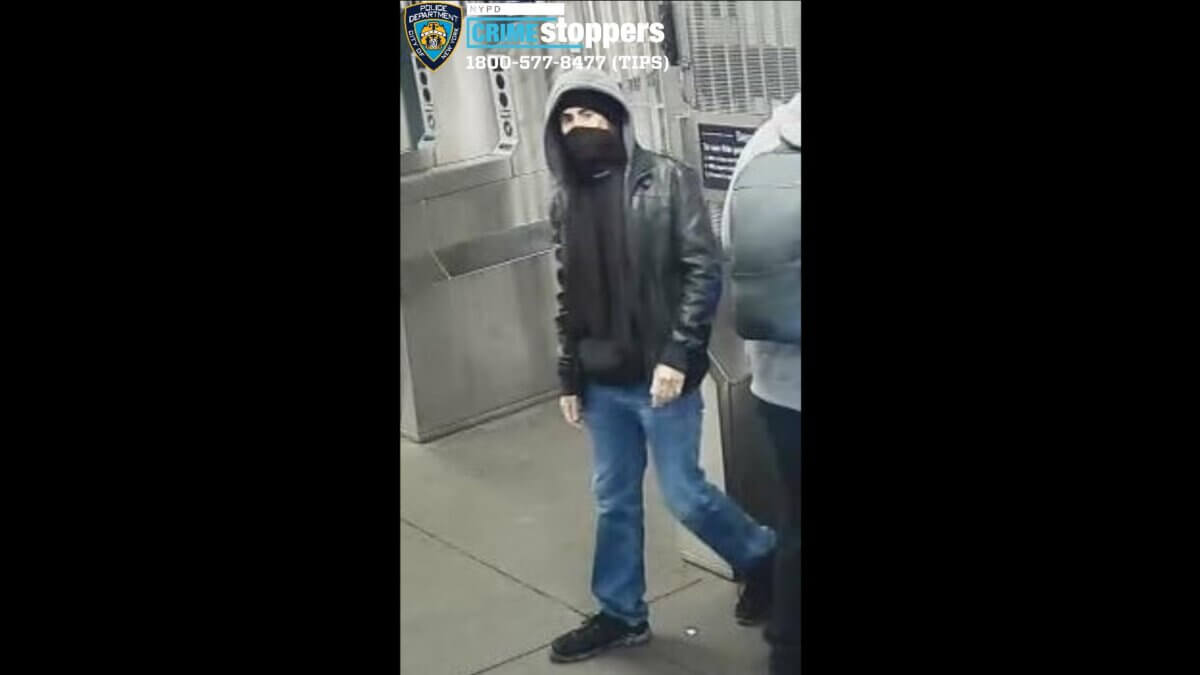 East Harlem stabbing suspect