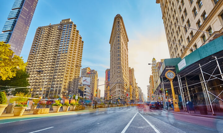 Flatiron Building