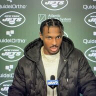 Mecole Hardman introduced as newest member of Jets