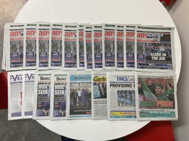 Schneps Media local newspapers
