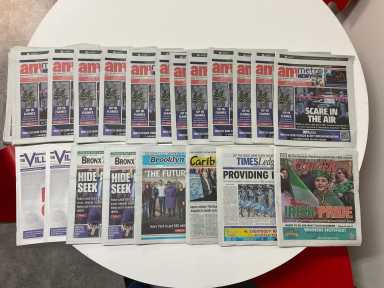 Schneps Media local newspapers