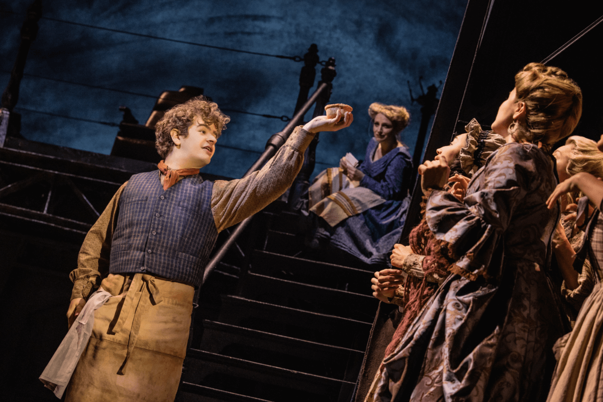 Review: A musically glorious and starry ‘Sweeney Todd’ revival 3