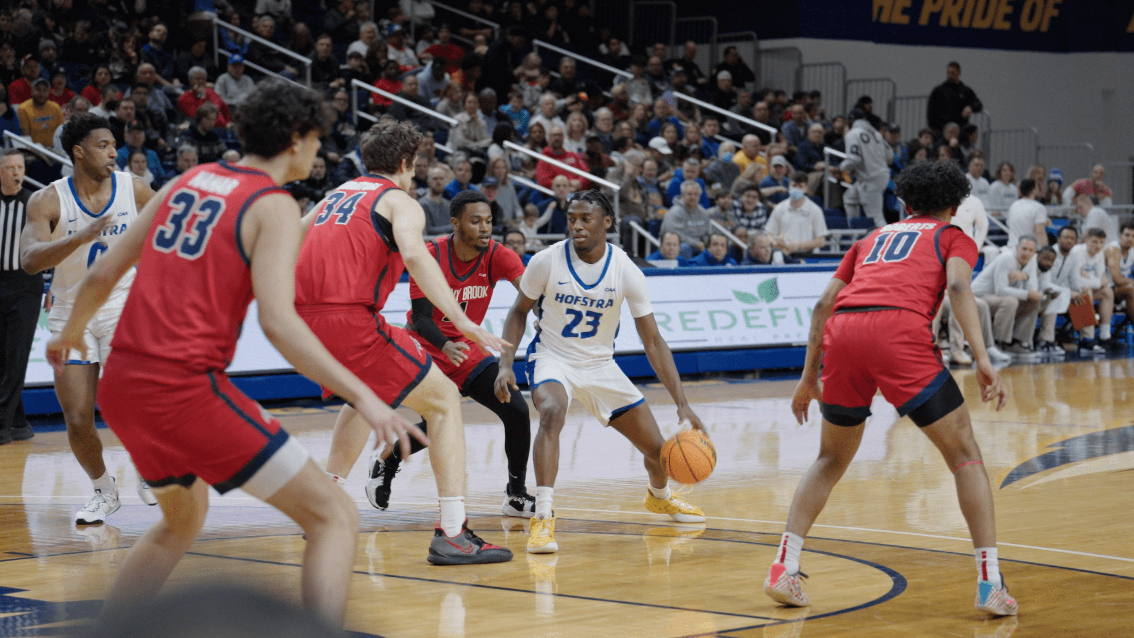 CAA tournament preview: Hofstra goes for conference championship after winning regular season title 2 Hofstra basketball