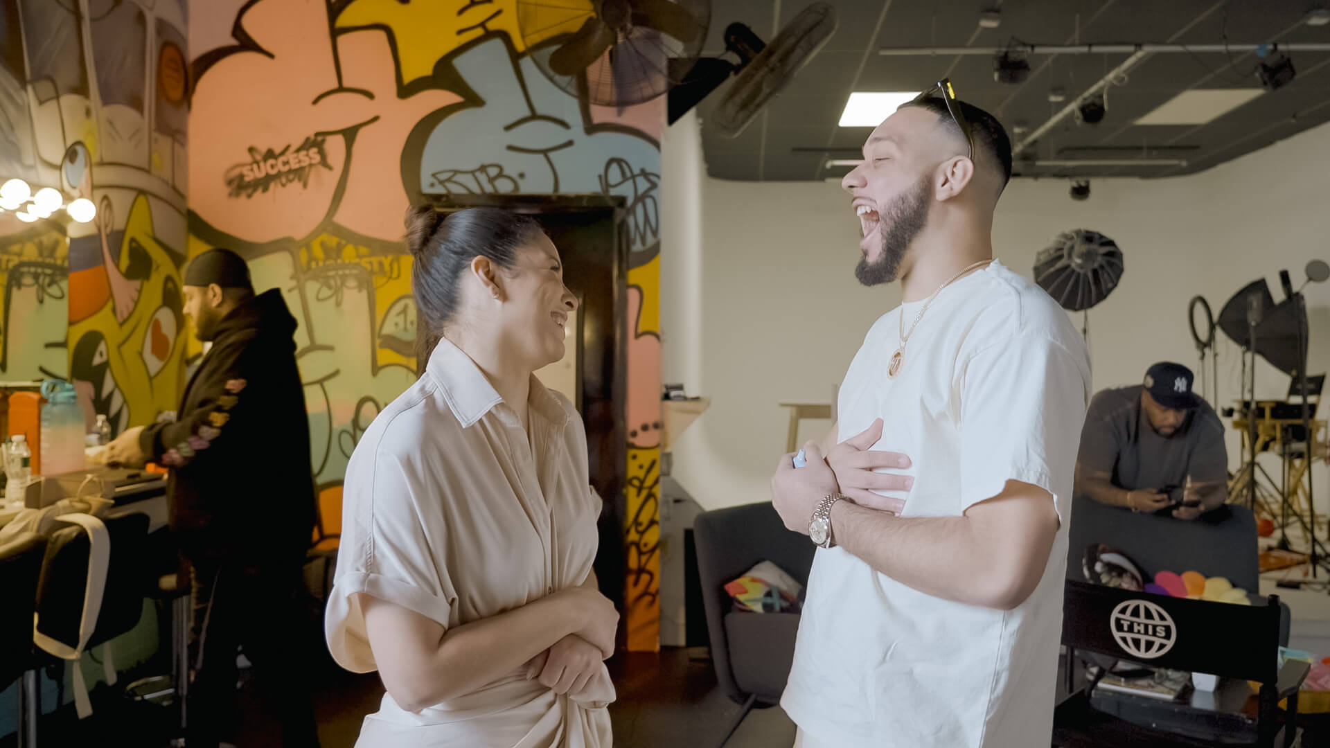 Shaping the creative landscape: THIS Group's visionary approach to empower creatives and drive positive change 3