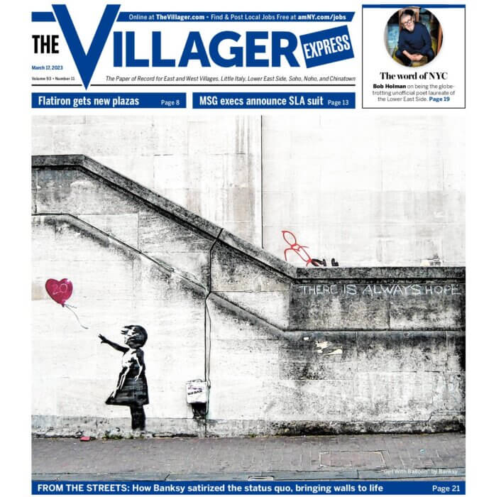 Newspaper cover