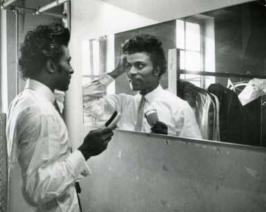 LITTLE RICHARD  at Wrigley Fields, Los Angeles, 2 September 1956