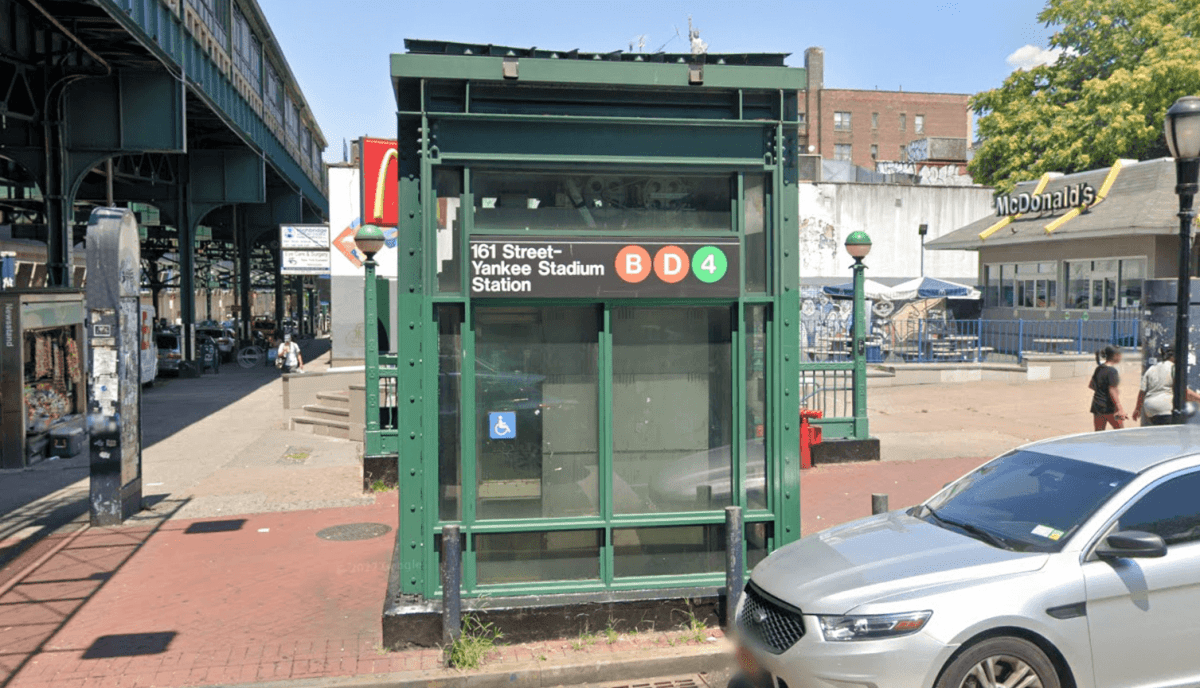 Yankee Stadium Station
