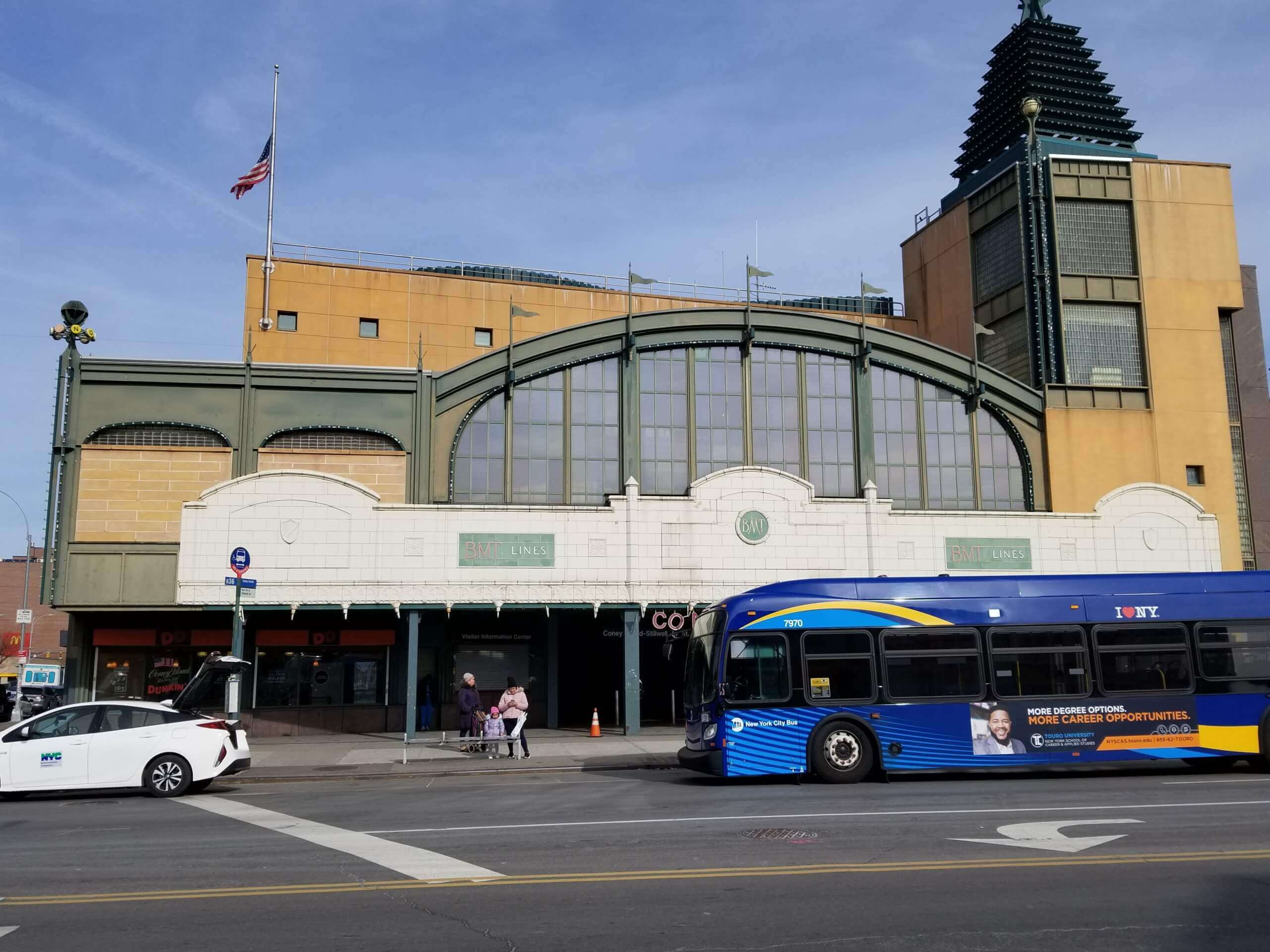 B36 Bus Route 89