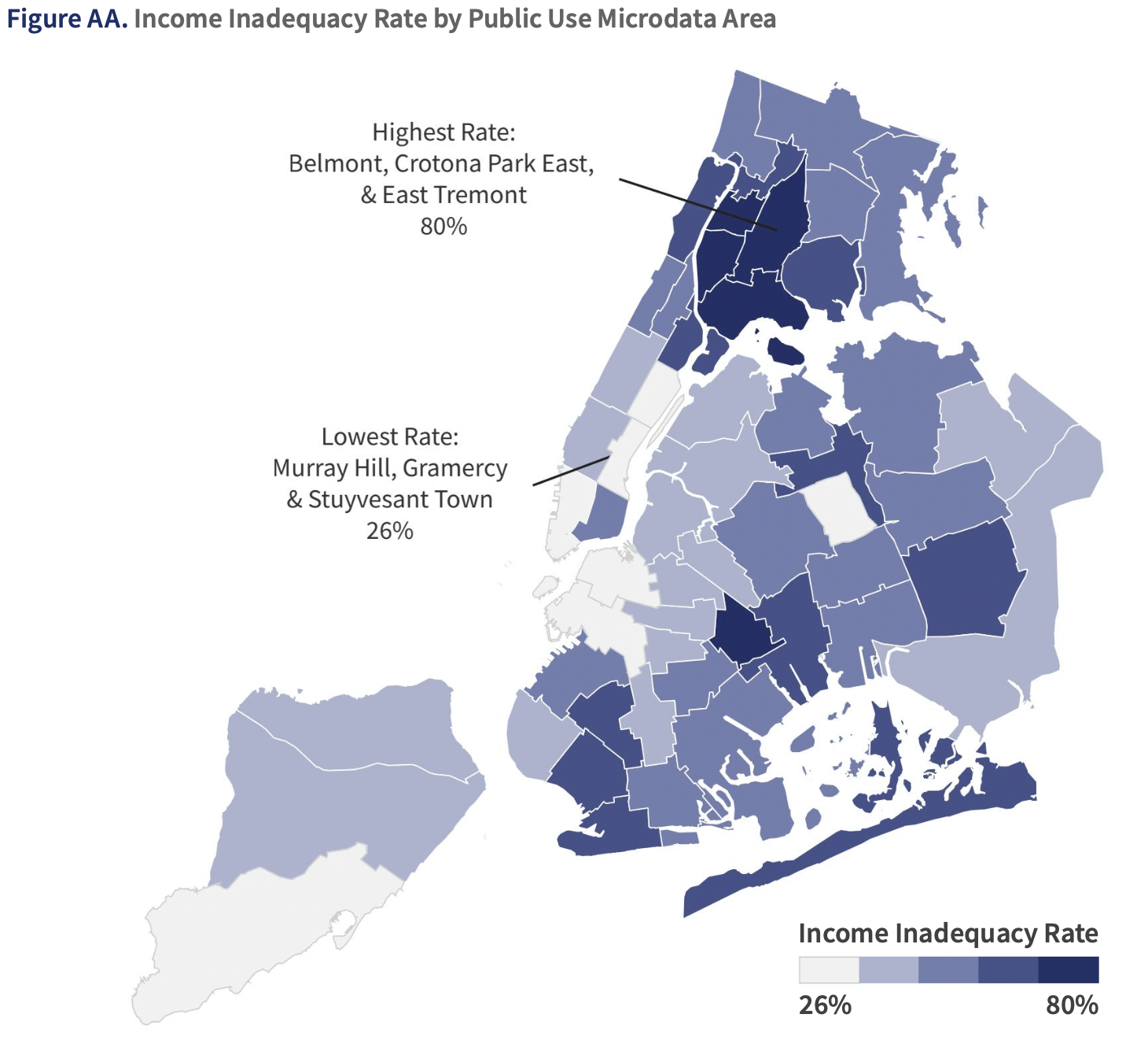 2023 NYC True Cost of Living Report