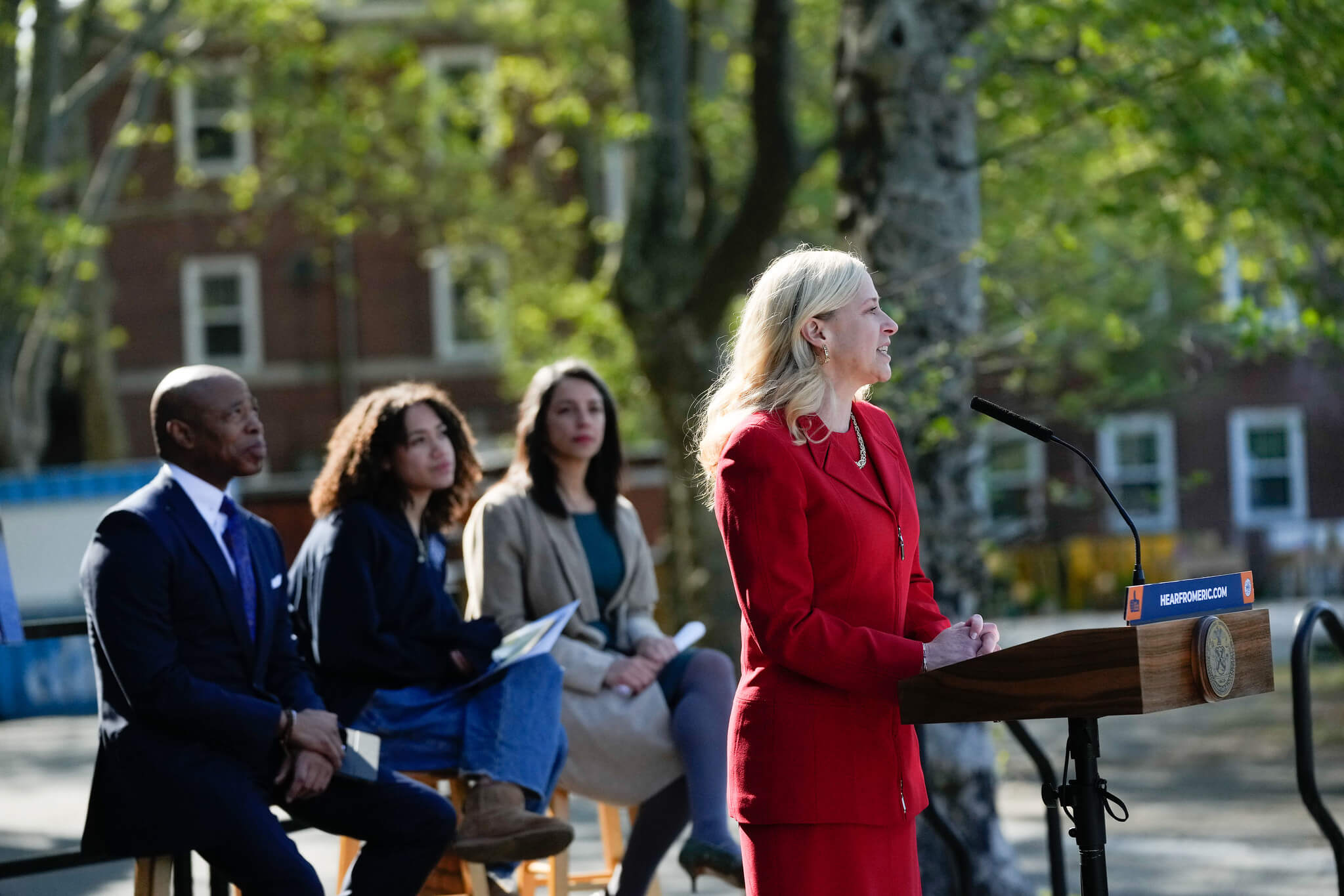Governors Island to be home to $700 Million climate education and jobs hub: Mayor 4