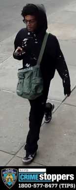 Suspect