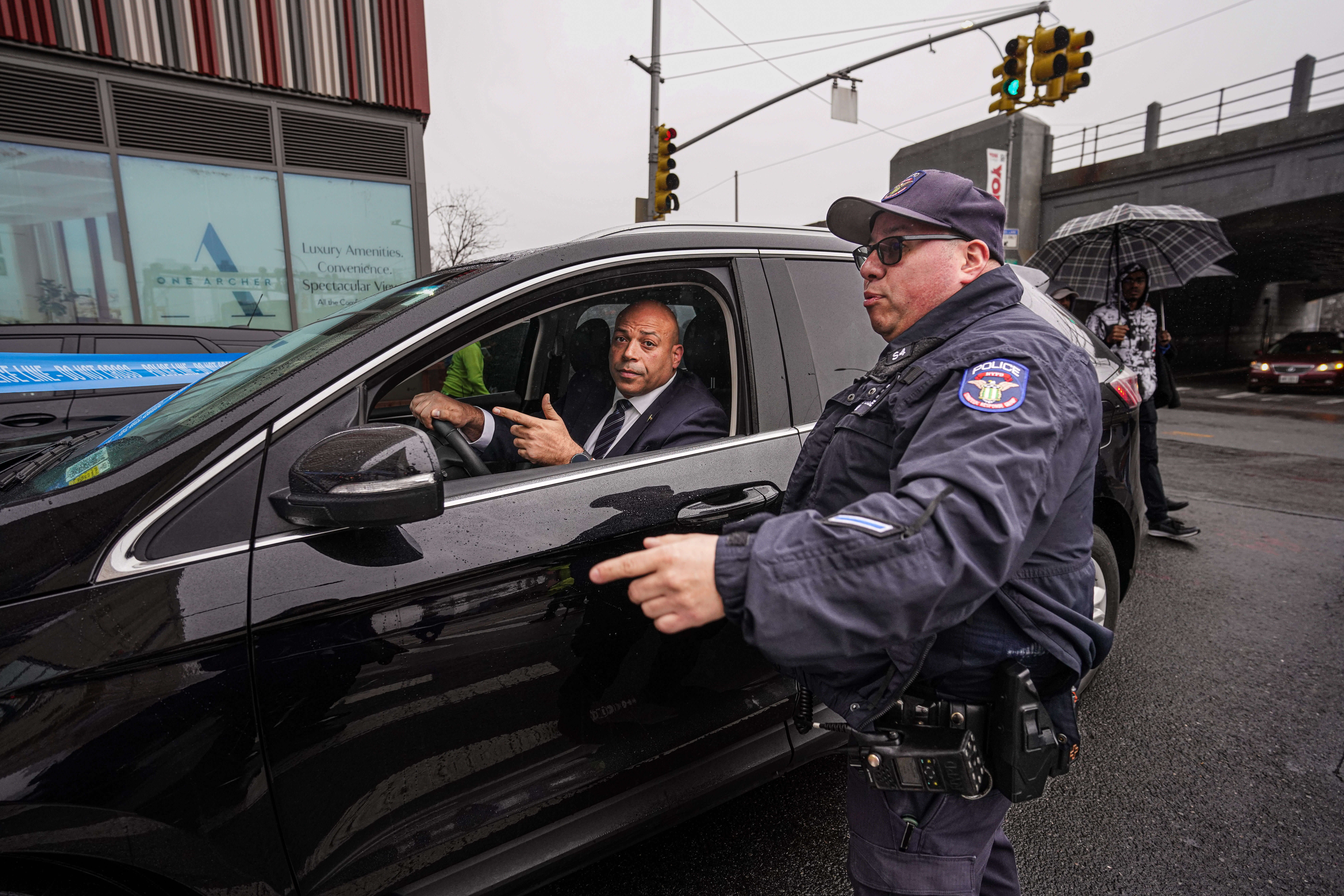 Police Investigation
