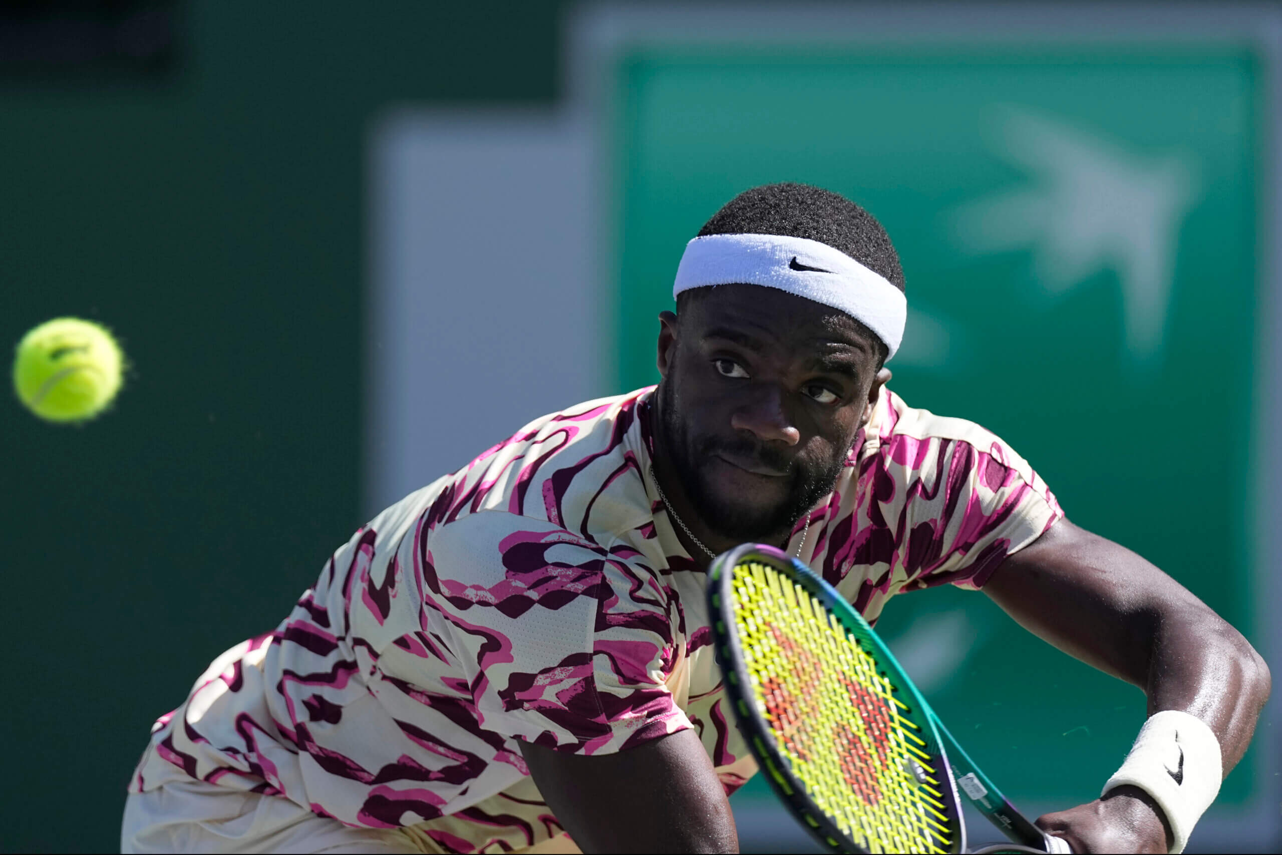 Tiafoe wins Clay Court Championships, moves to 11th in world rankings amNewYork