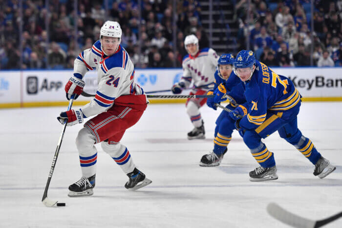 NY Rangers roster: Early projections for 2023-24 lineup