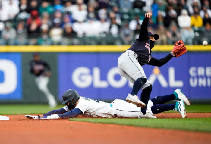 2023 MLB viewership is up; are new rules working for fans? 2 Julio Rodriguez MLB