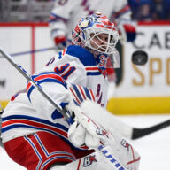 Rangers take game 1 over Devils with win