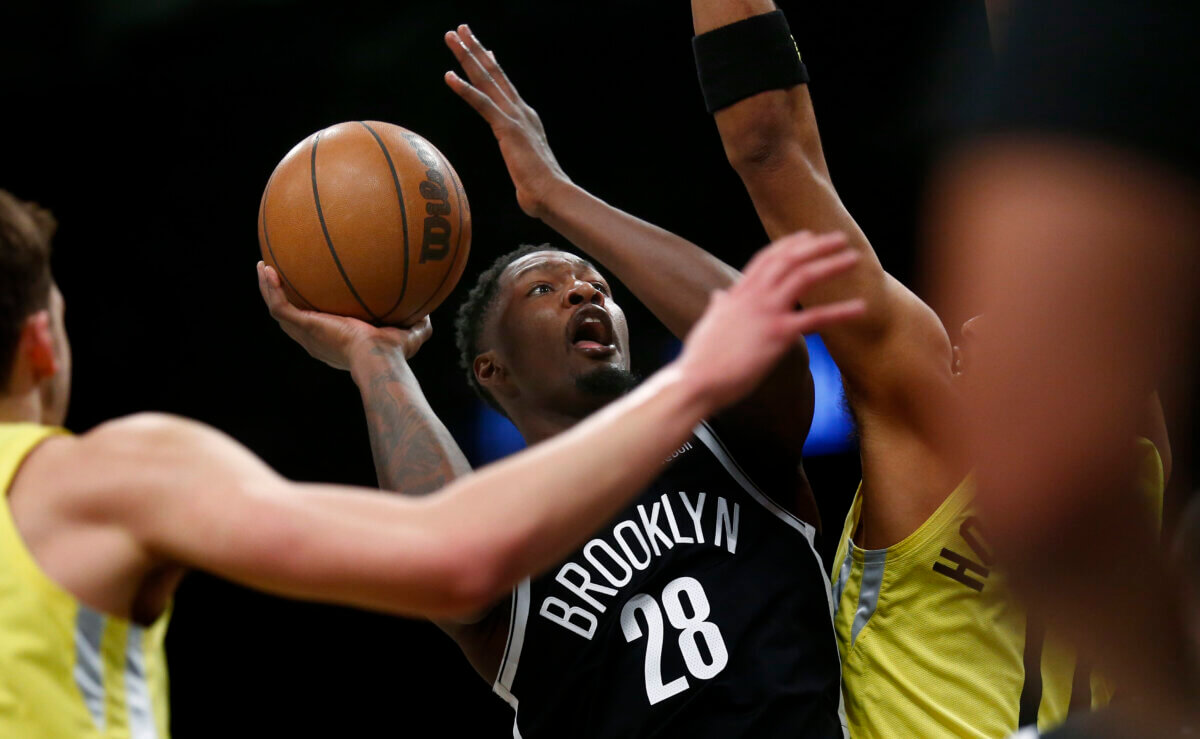 NBA - 31 points from Cam Johnson helped the Brooklyn Nets