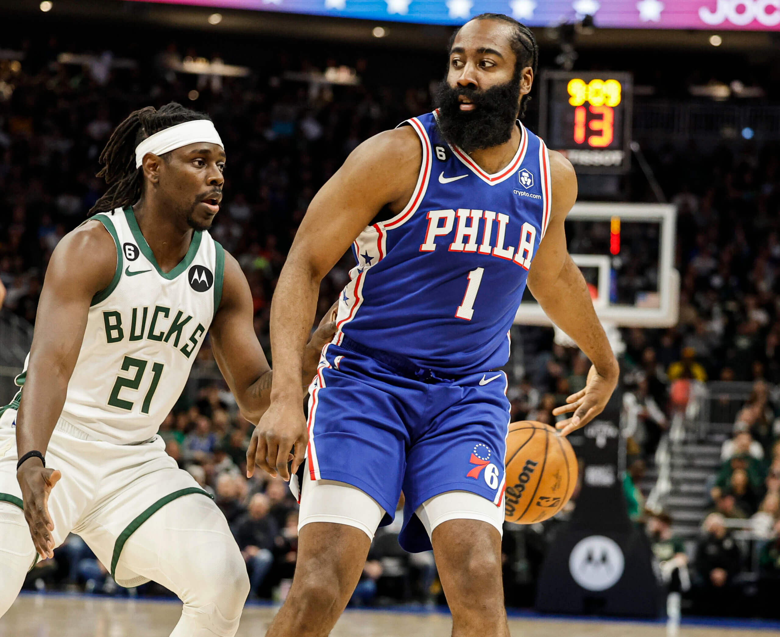Sixers vs. Nets: James Harden, Sixers start playoffs strong with