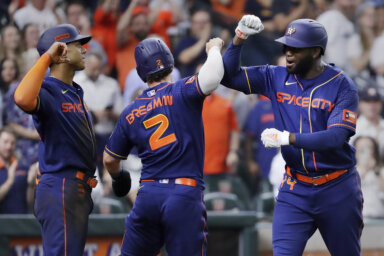The Houston Astros are an MLB Best Bet