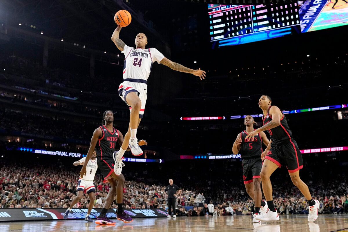 2024 men’s college basketball national title odds and best bets amNewYork