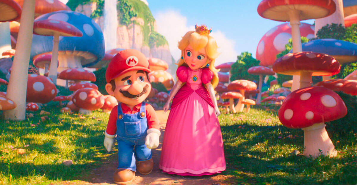 Film Review – The Super Mario Bros. Movie