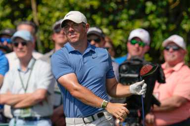 Rory McIlroy The Masters PGA