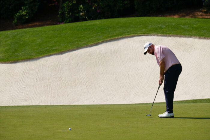 Shane Lowry The Masters