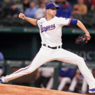 Jacob deGrom makes the Rangers an MLB best bet