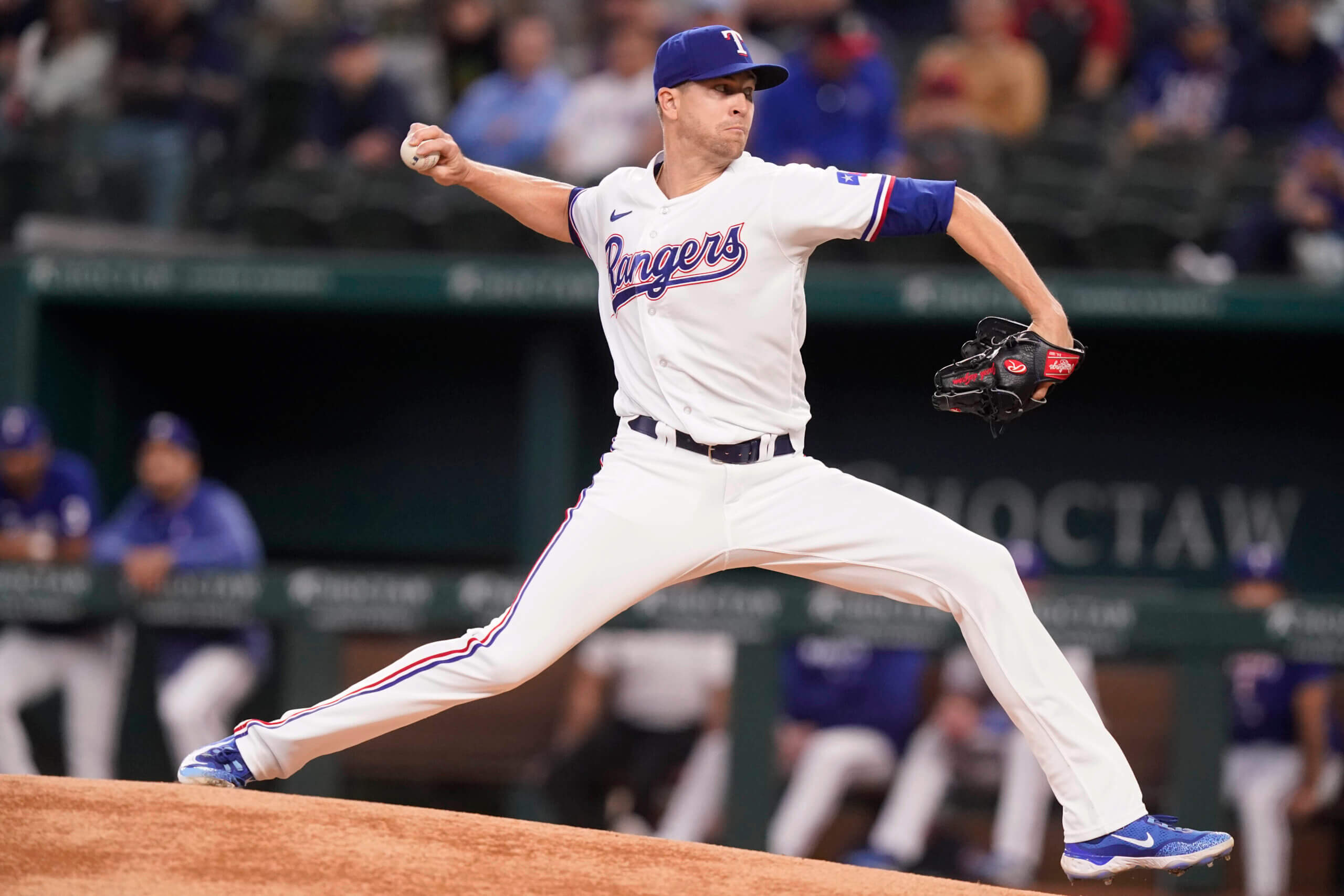 Max Scherzer trade: Mets send pitcher to Texas Rangers for