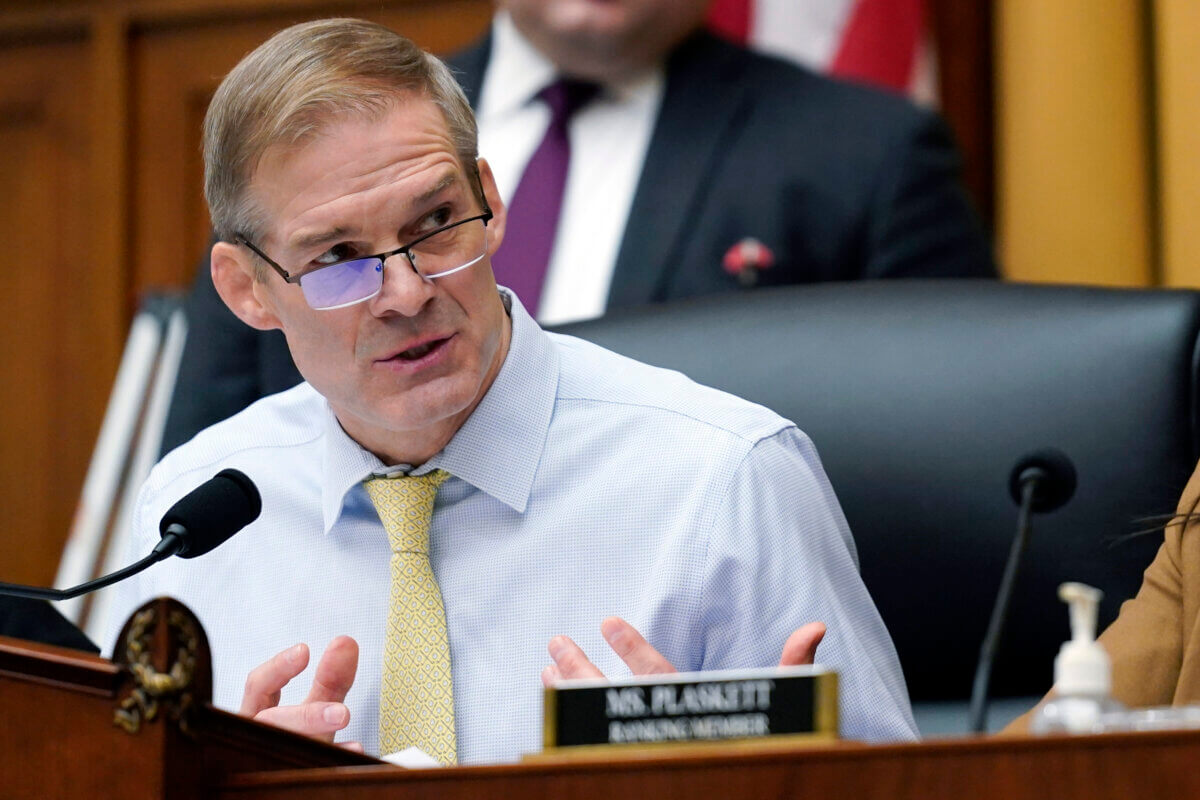 DA Bragg sues House Judiciary Chair Jordan for alleged interference in Trump indictment 2
